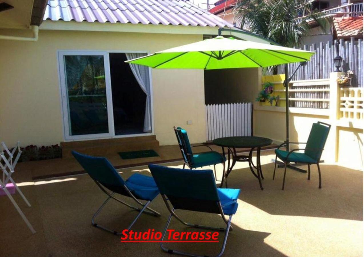 Residence Chez Nous Phuket Rawai Buitenkant foto