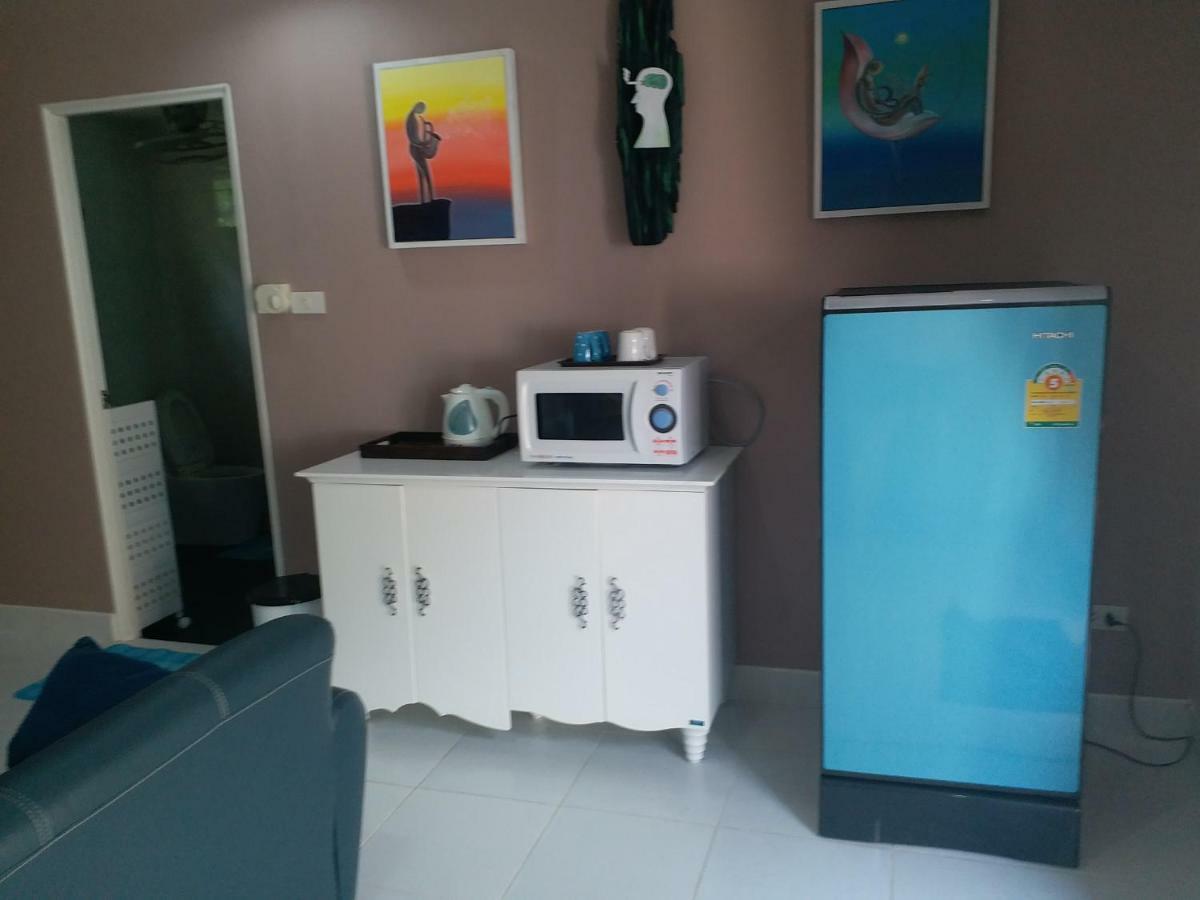 Residence Chez Nous Phuket Rawai Buitenkant foto