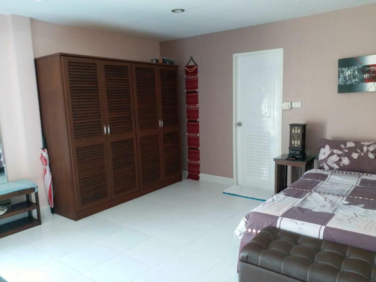Residence Chez Nous Phuket Rawai Buitenkant foto