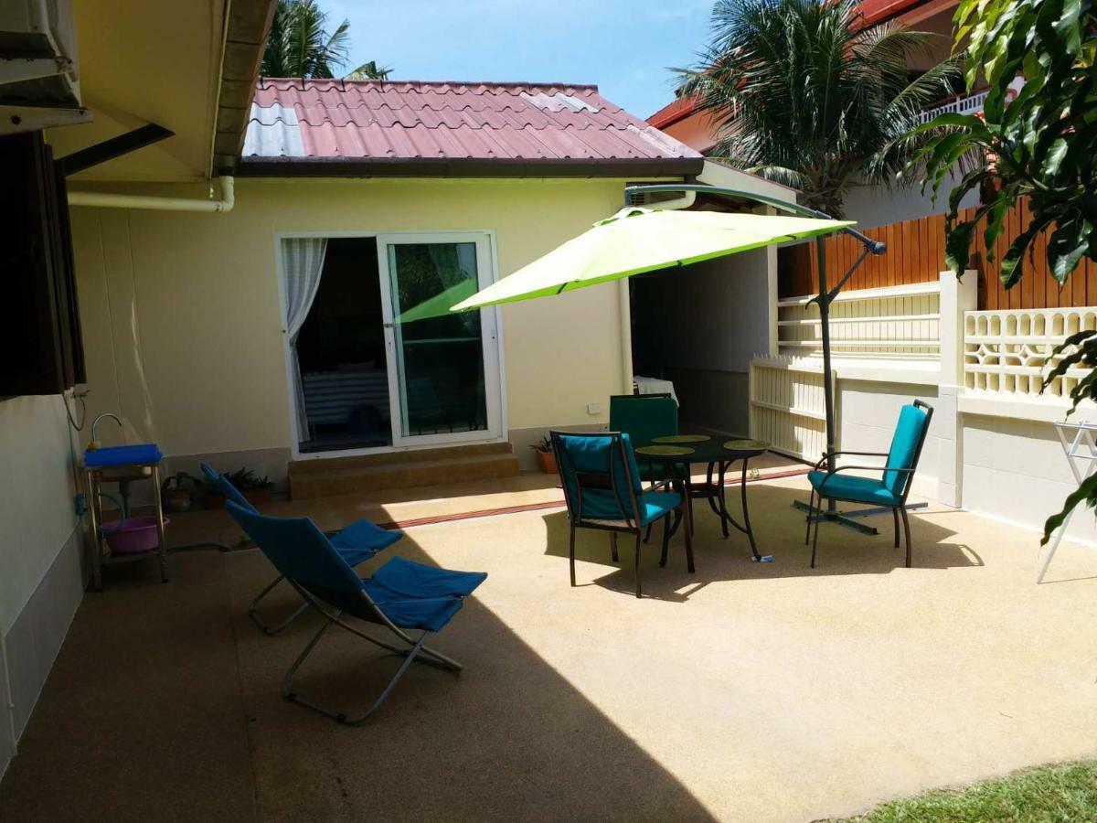 Residence Chez Nous Phuket Rawai Buitenkant foto