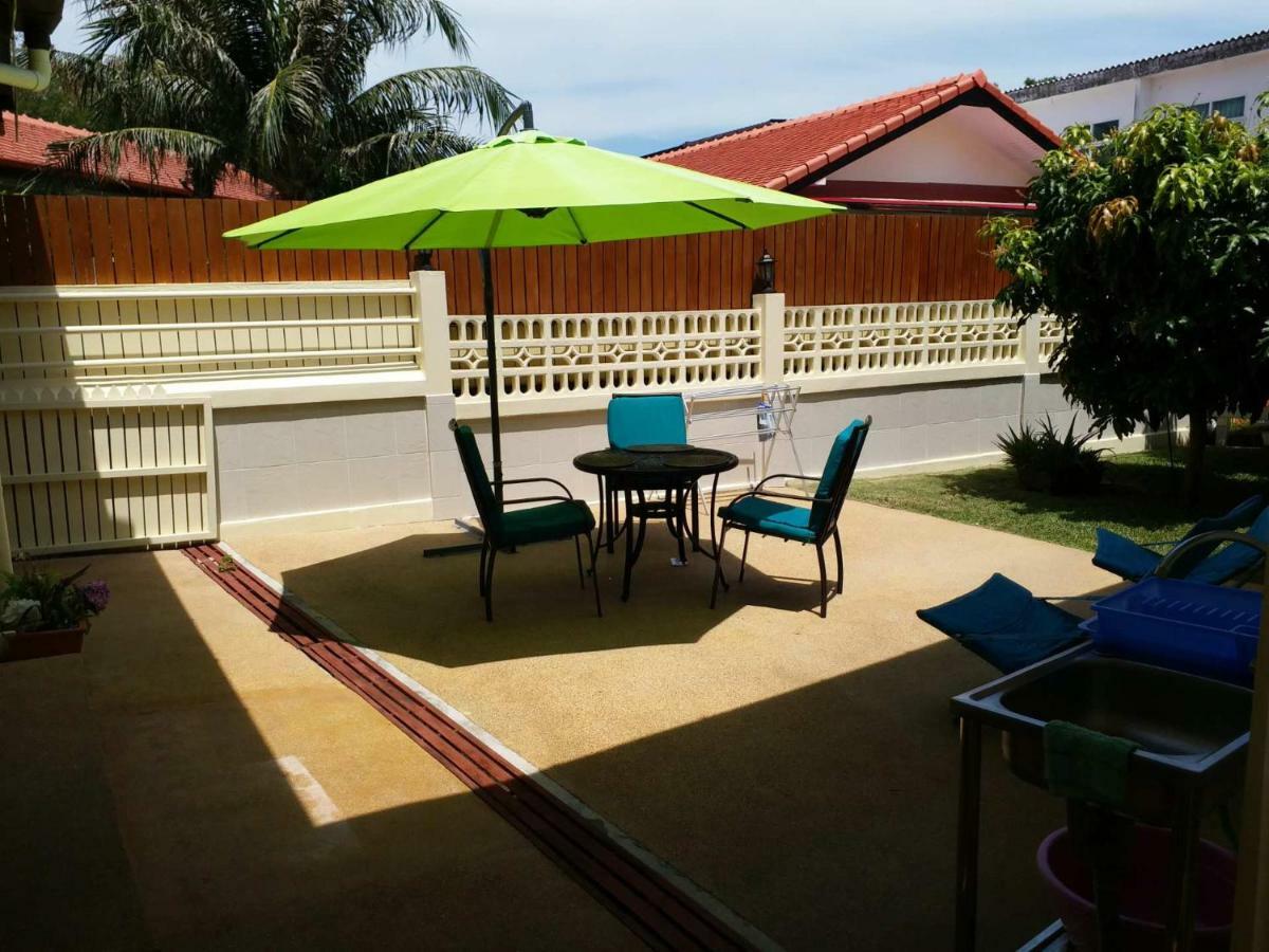 Residence Chez Nous Phuket Rawai Buitenkant foto