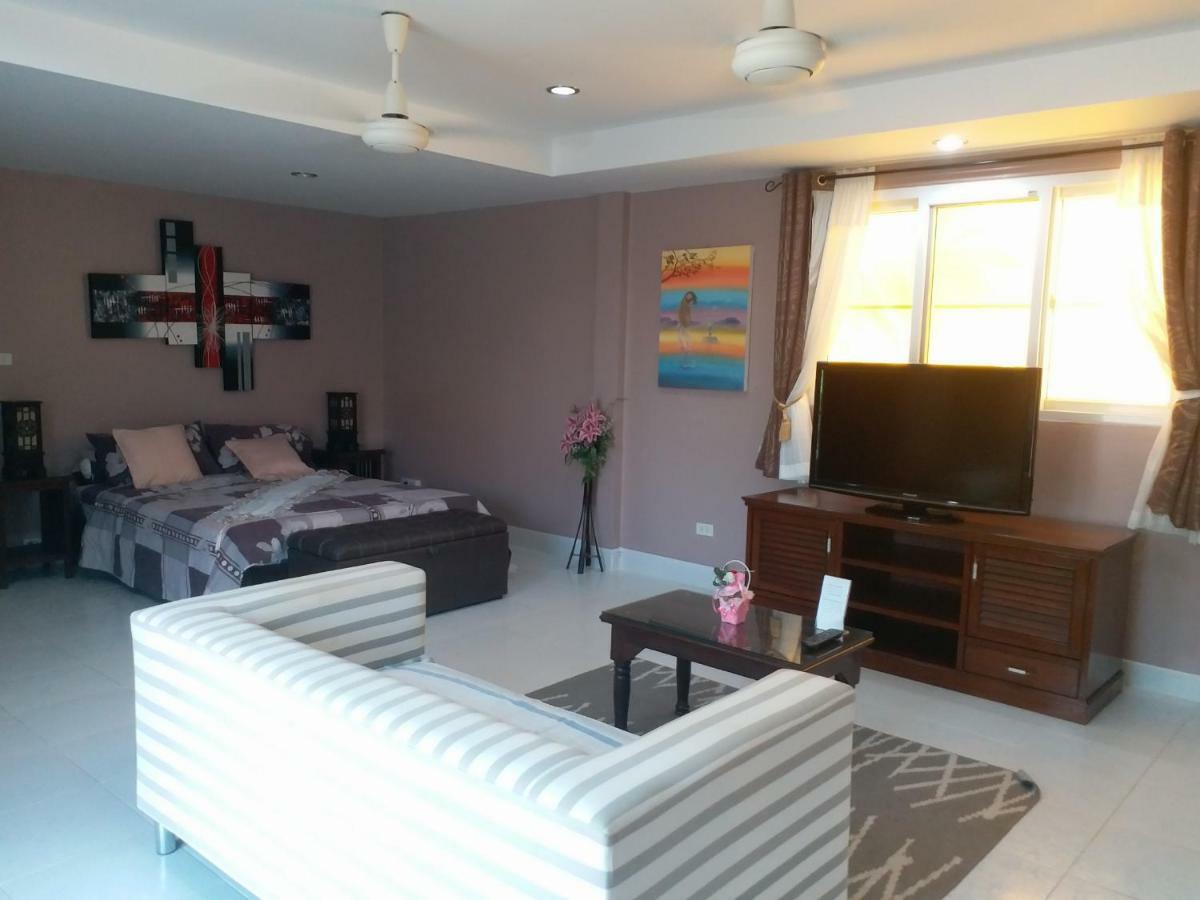 Residence Chez Nous Phuket Rawai Buitenkant foto