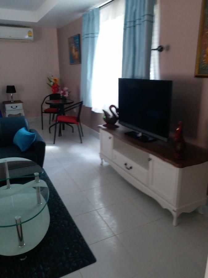 Residence Chez Nous Phuket Rawai Buitenkant foto