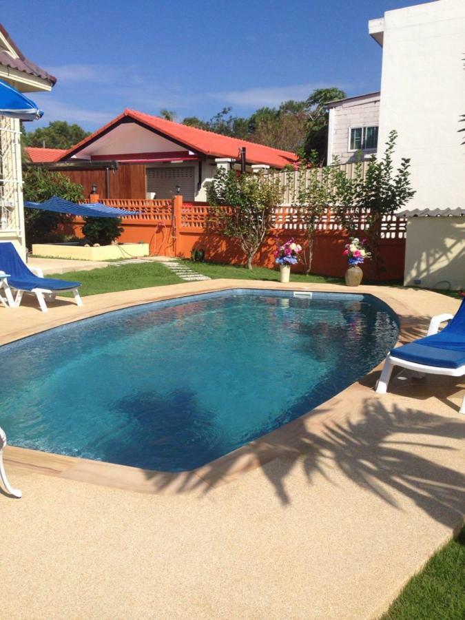 Residence Chez Nous Phuket Rawai Buitenkant foto