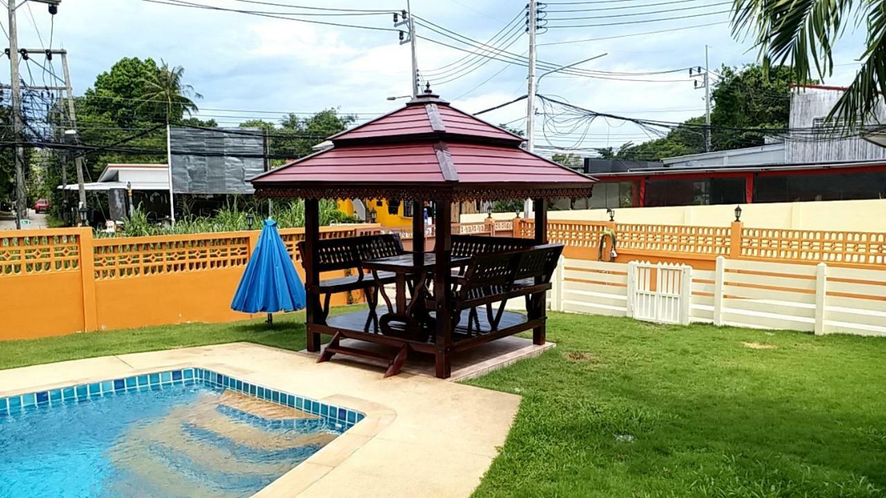 Residence Chez Nous Phuket Rawai Buitenkant foto